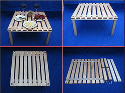 Small Portable Tables